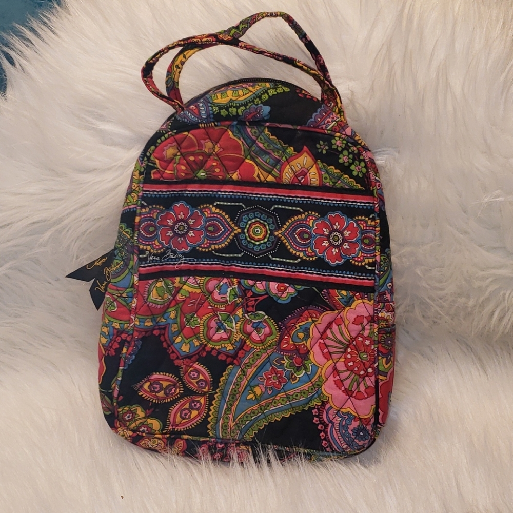 Vera bradley lunch bag